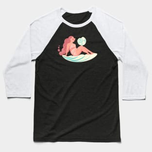 She sells Seashells Baseball T-Shirt